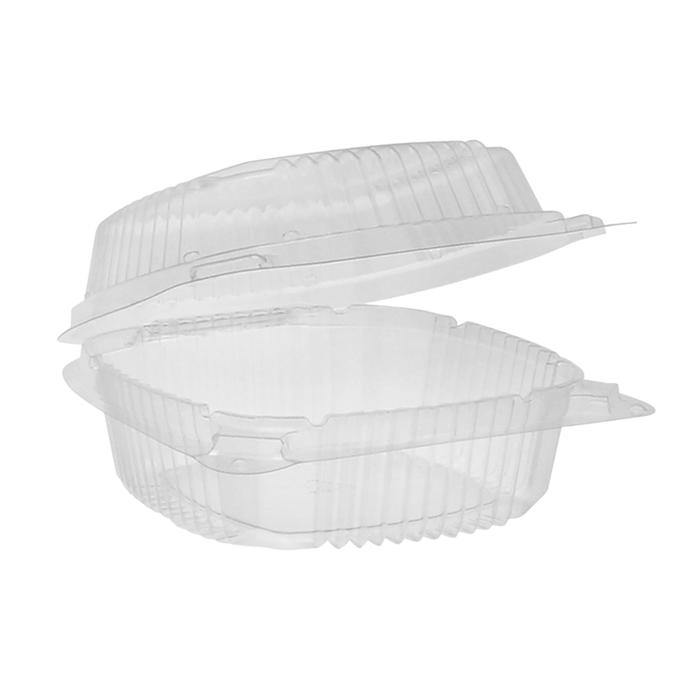 5" Plastic Clamshell Container