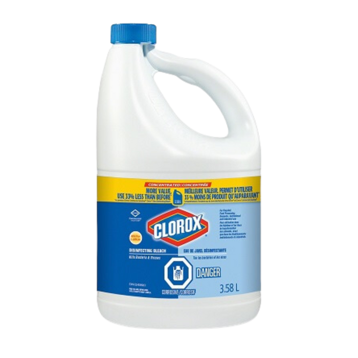 8.25% Concentrated Bleach