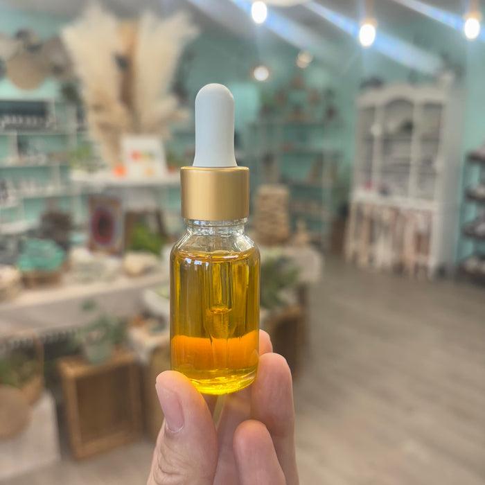 Luminous Glow Facial Oil | Plume