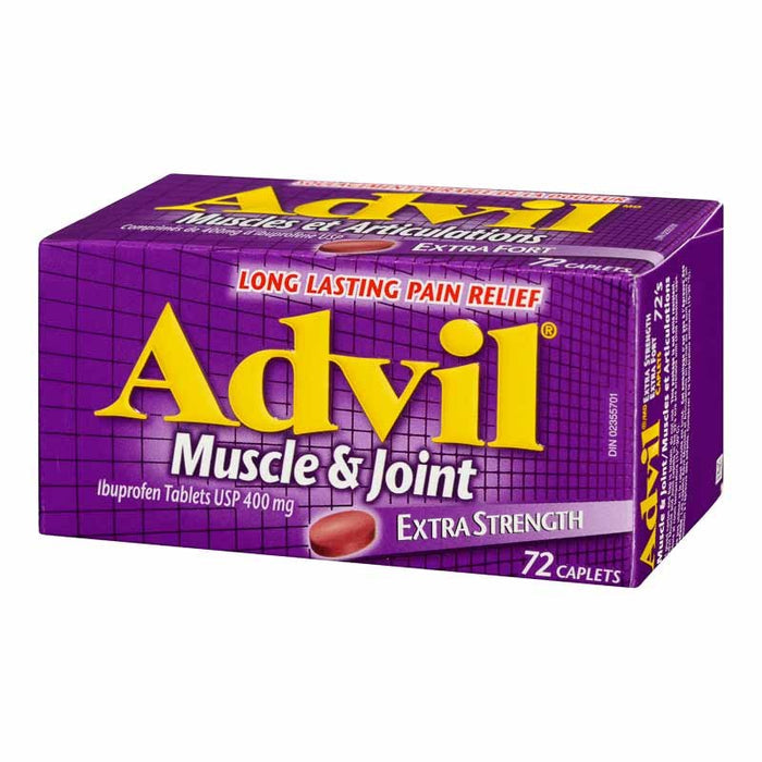 Advil: Muscle & Joint Extra Strength