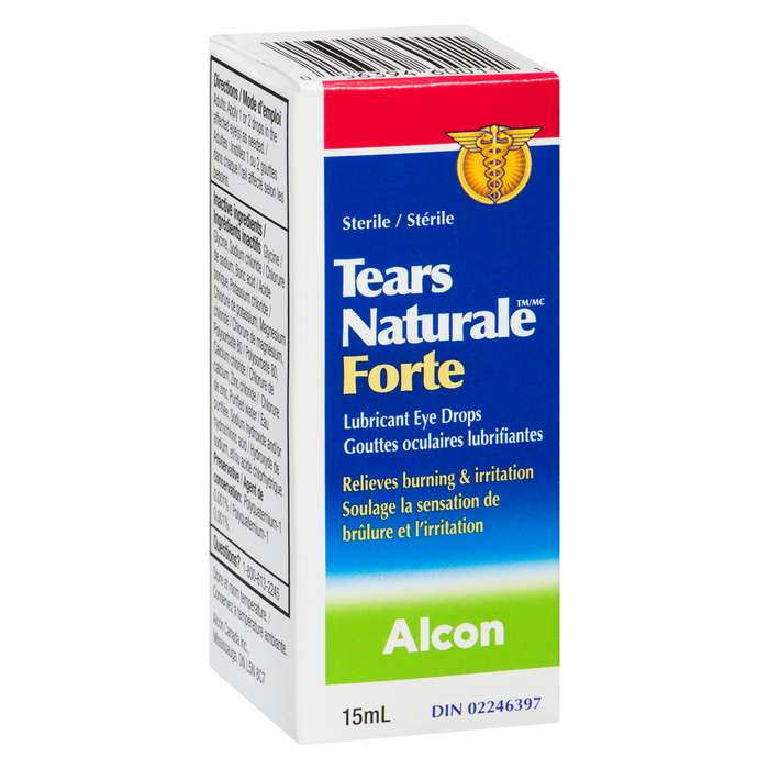 Alcon: Tears Naturale Forte 15ml