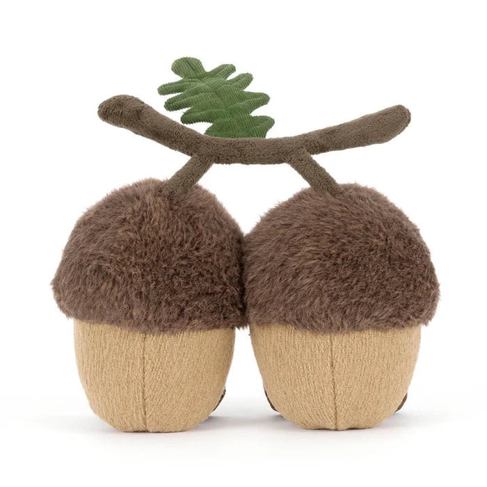 Amuseable Ort & Tum Acorns