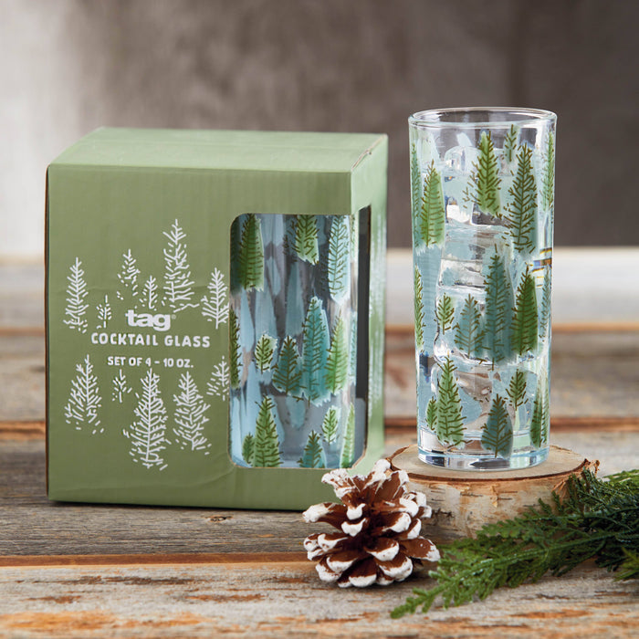 Aspen Drinks Glasses - Olita Gifts & Goods