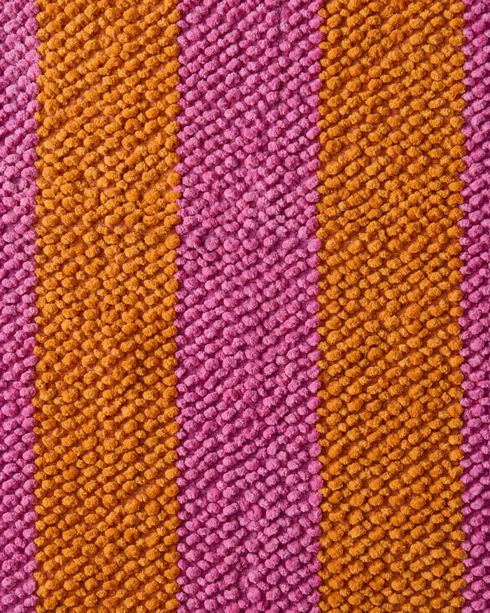 BATH MAT in Fun Times Stripe from the amazing range of Kip & Co