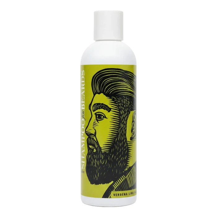 Beardsley skjeggsjampo - Verbena Lime