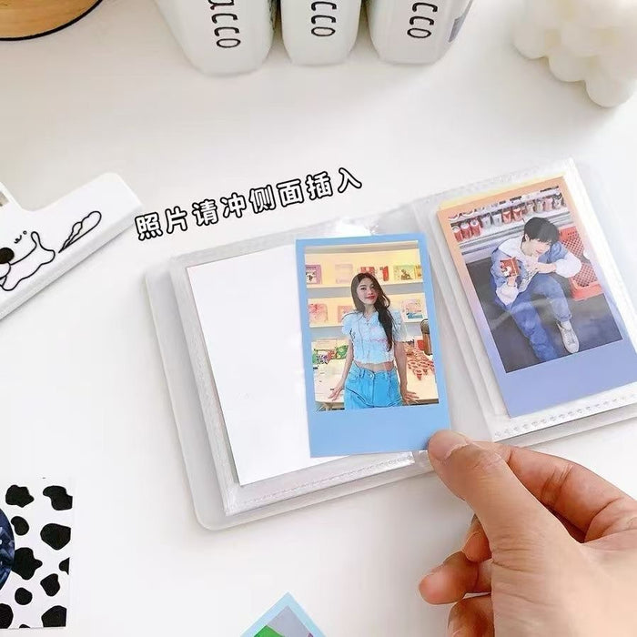 Bubu Dudu 3-Inch Mini Photo Card Album