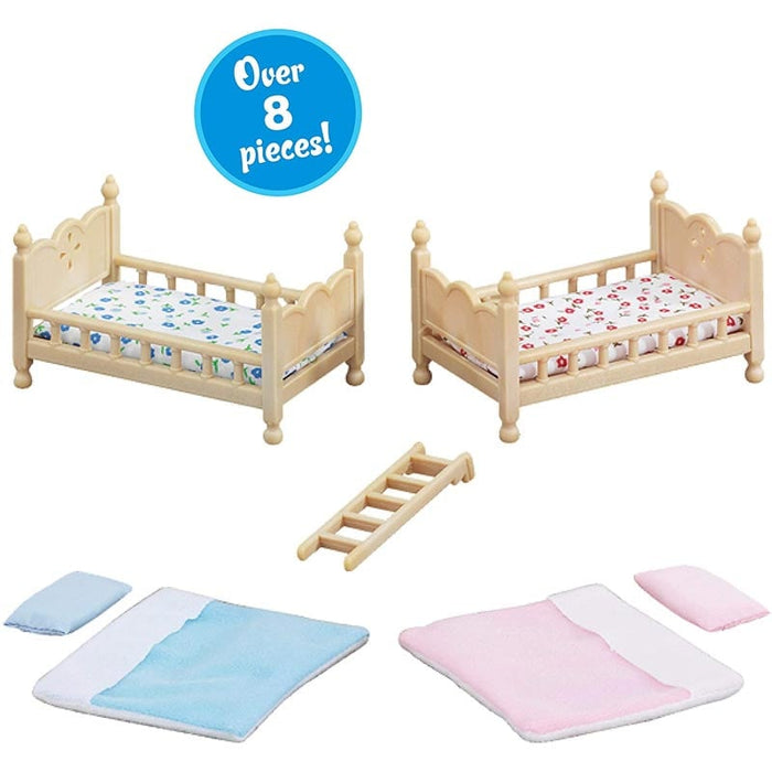 Calico Critters Stack & Play Beds
