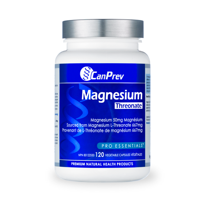 CanPrev: Magnesium Threonate