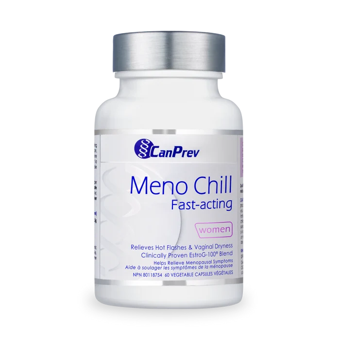 CanPrev: Meno Chill