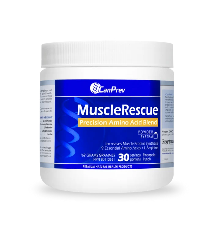 CanPrev: Muscle Rescue