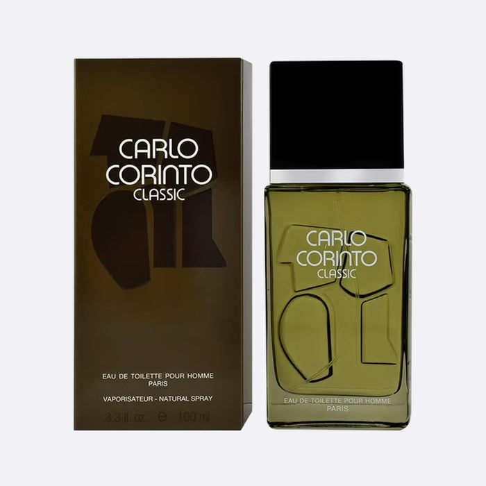 Carlo Corinto by Carlo Corinto Eau de Toilette Spray, 3.3 oz