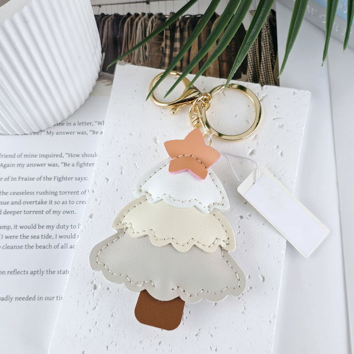 Christmas Keyring - Christmas Tree