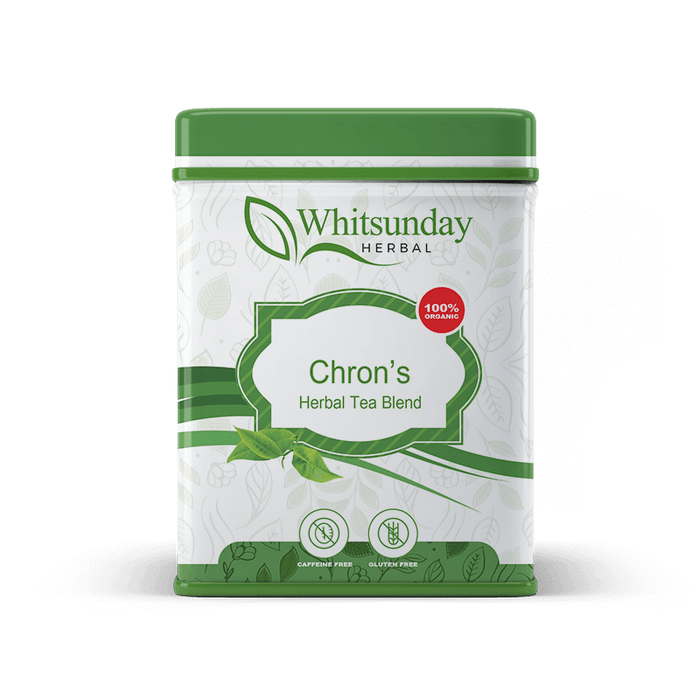 Chron's Herbal Tea - Whitsunday Myrtle