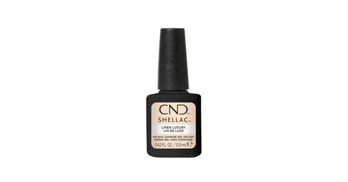 CND Shellac - Linen Luxury (0.42oz) - NEW
