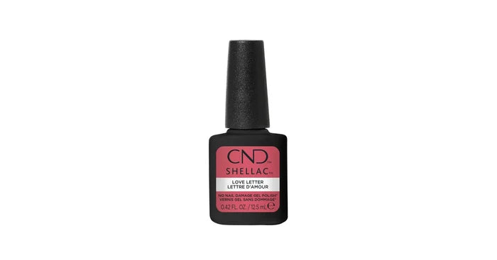 CND Shellac - Love Letter (0.42oz) - NEW