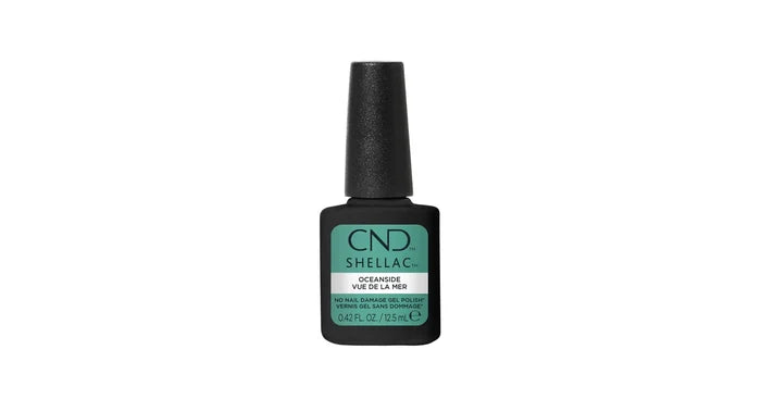 CND Shellac - Oceanside (0.42oz) - NEW
