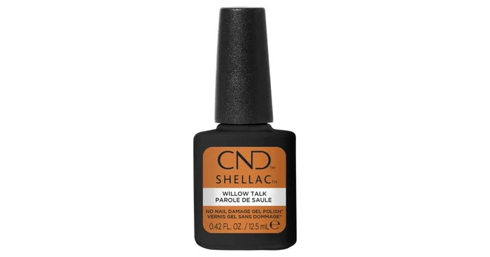 CND Shellac - Willow Talk (0.42oz) - NEW