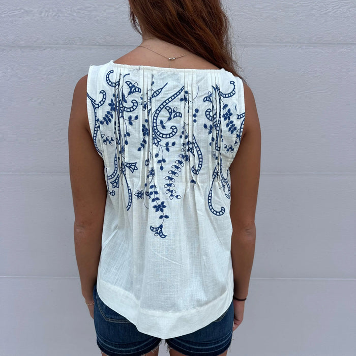 Coastal Keepsake Top Liverpool