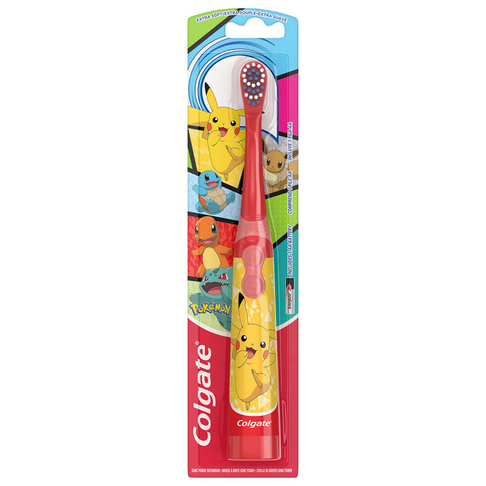 Colgate: Kids Electric Toothbrush