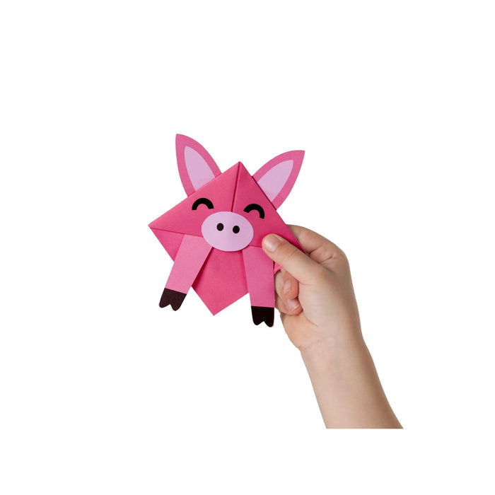 Corner Creature Bookmarks Kit