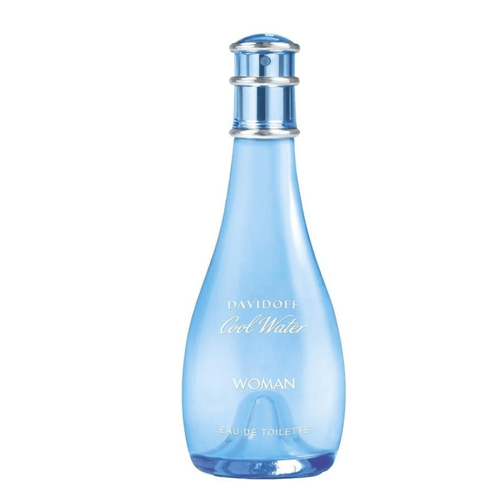 Davidoff Women's Perfume Davidoff Cool Water Eau de Toilette Women's Perfume Spray (30ml, 50ml, 100ml, 200ml)