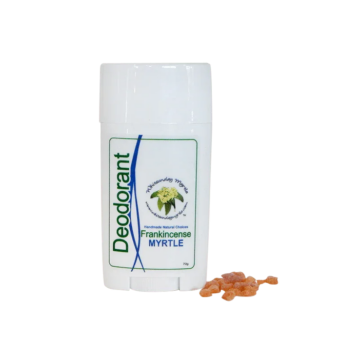 Deodorant Frankincense Myrtle - Whitsunday Myrtle
