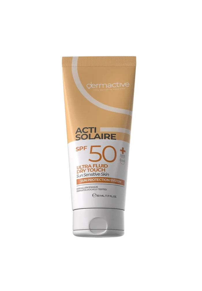 Dermactive ACTI-SOLAIRE SPF 50+ Ultra Fluid 50ml