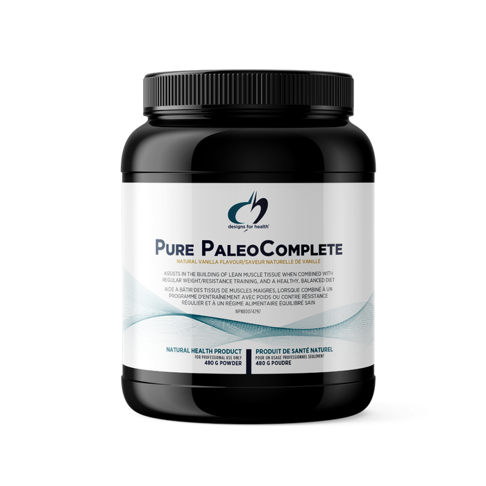 Designs For Health: Pure PaleoComplete Protein