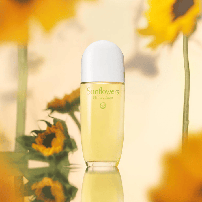Elizabeth Arden Women's Perfume Elizabeth Arden Sunflowers Honey Daze Eau de Toilette Women's Perfume Spray (100ml)