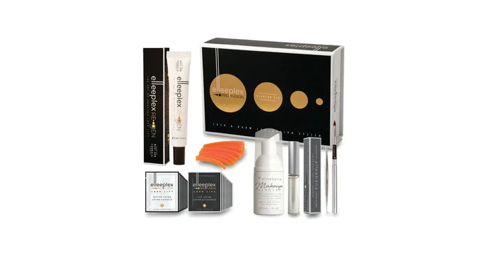 Elleebana Elleeplex Profusion Lash & Brow Lamination Full Kit