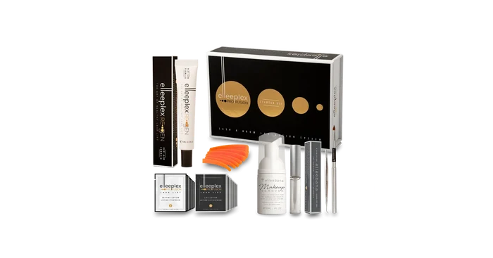 Elleebana Elleeplex Profusion Lash & Brow Lamination Starter Kit