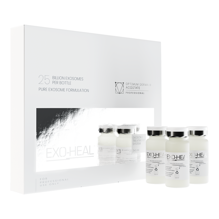 EXO-HEAL exosome treatment, 3x5 ml