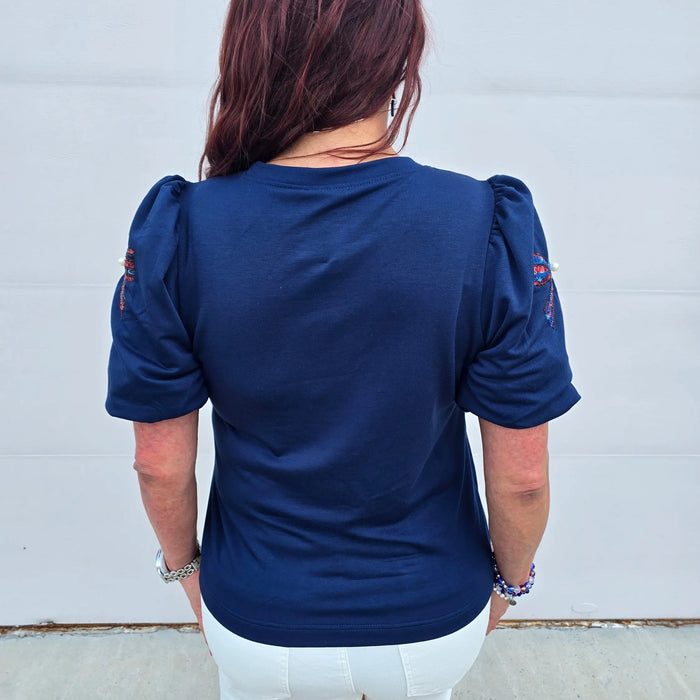 Box Shirt Mary Square