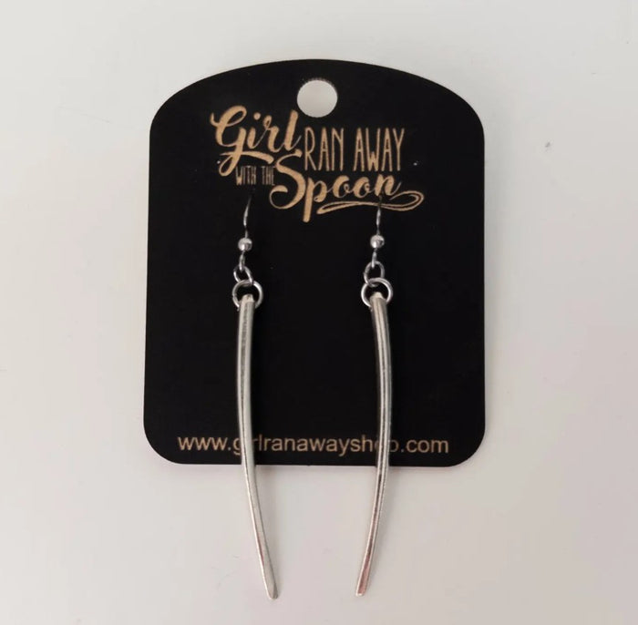 Fork Tine Earrings