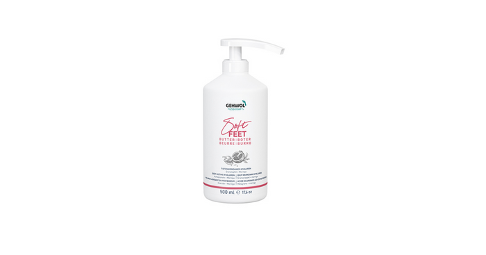 Gehwol Soft Feet Butter (500ml)