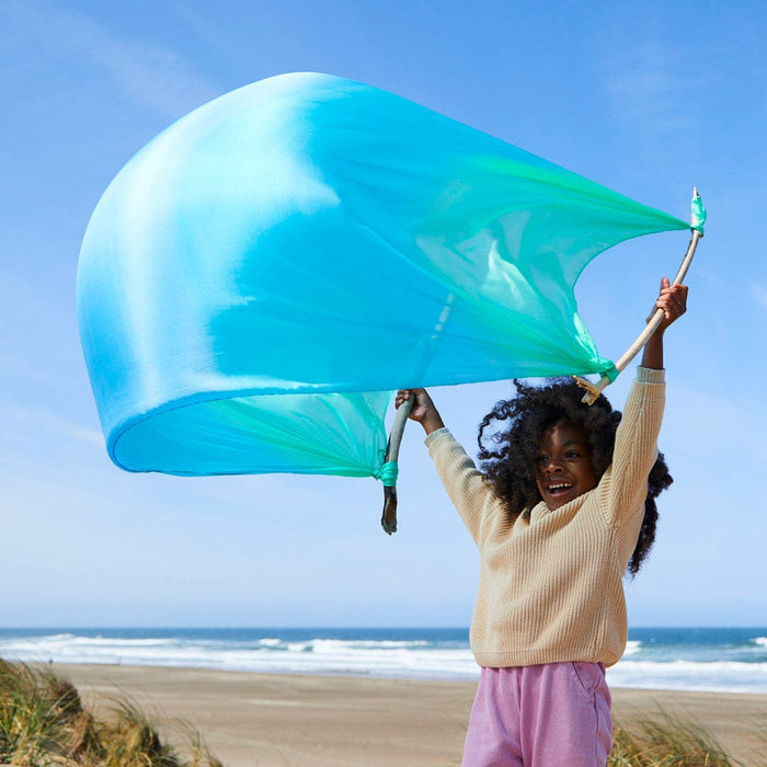Sarah's Silks Wholesale Sarah's Silks Giant Sea Playsilk