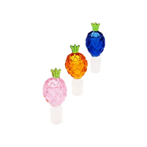 GLASS BOWL PEN PG295 ( Ø 14mm x H 84mm ) PER 1 PCS