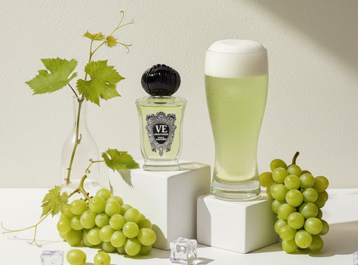 GREEN GRAPE BEER Eau de Parfum