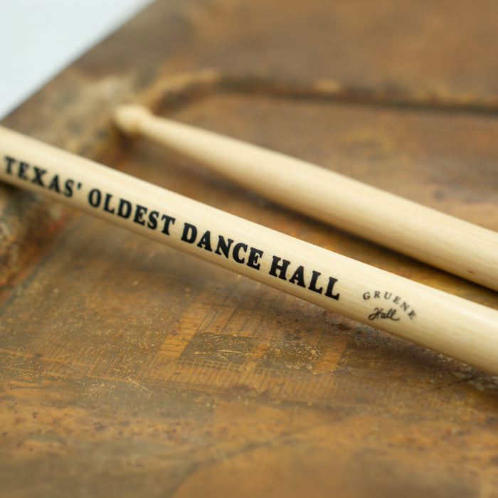 Gruene Hall Drumsticks