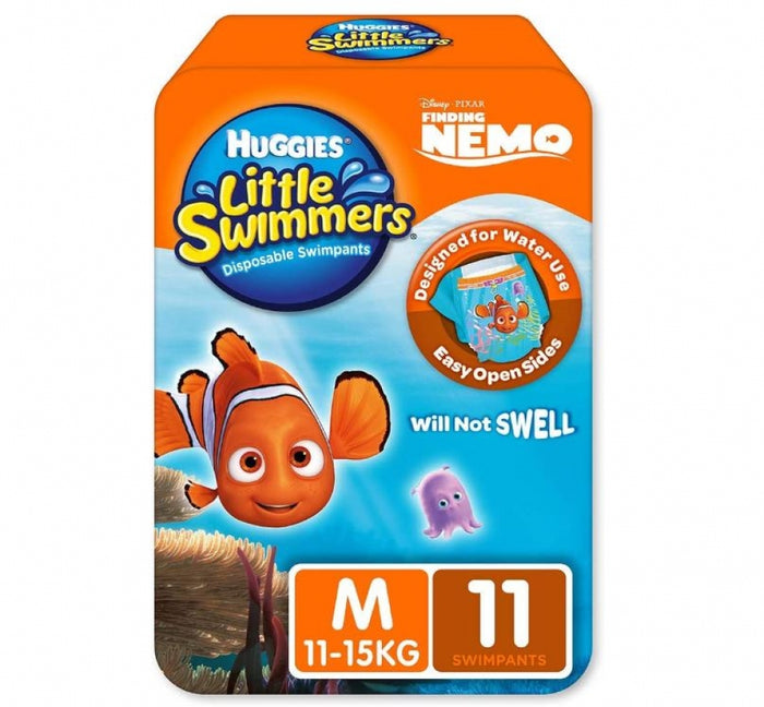 Huggies Little Swimmers Disposable Swimpants Medium