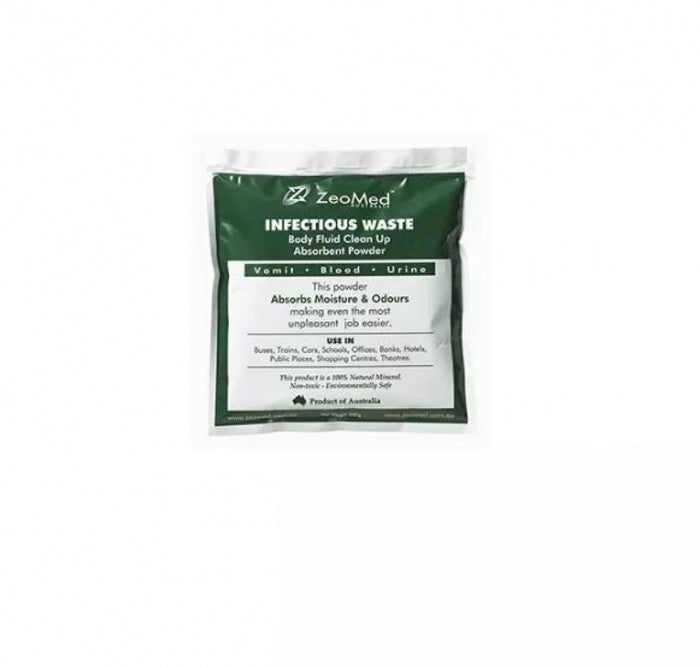 IDC Medical ZeoMed Spill Absorbent Powder 200g