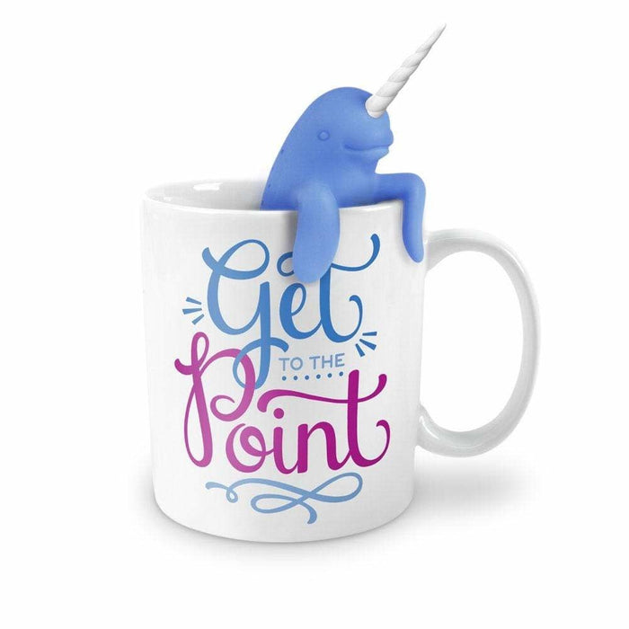 Infuser & Mug Spiked Tea