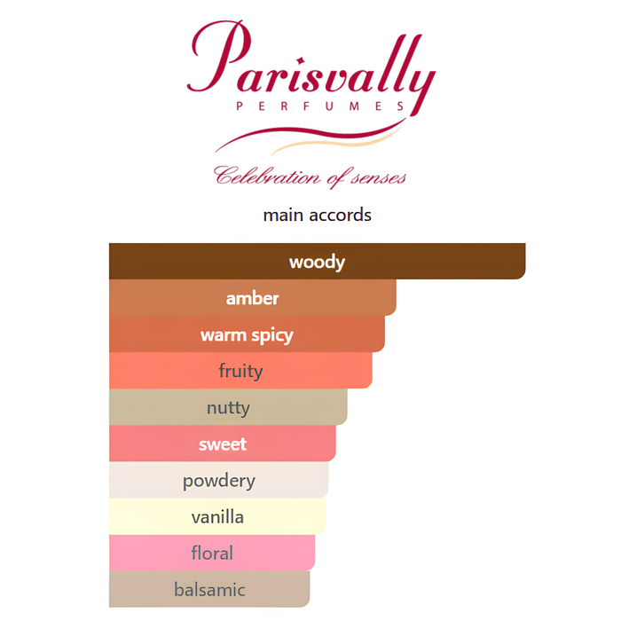 Irshid By Parisvally Eau De Parfum 100 ML (3.4 FL OZ) Women