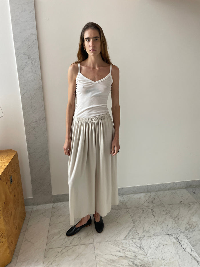 Isla Cami, White FLORE FLORE