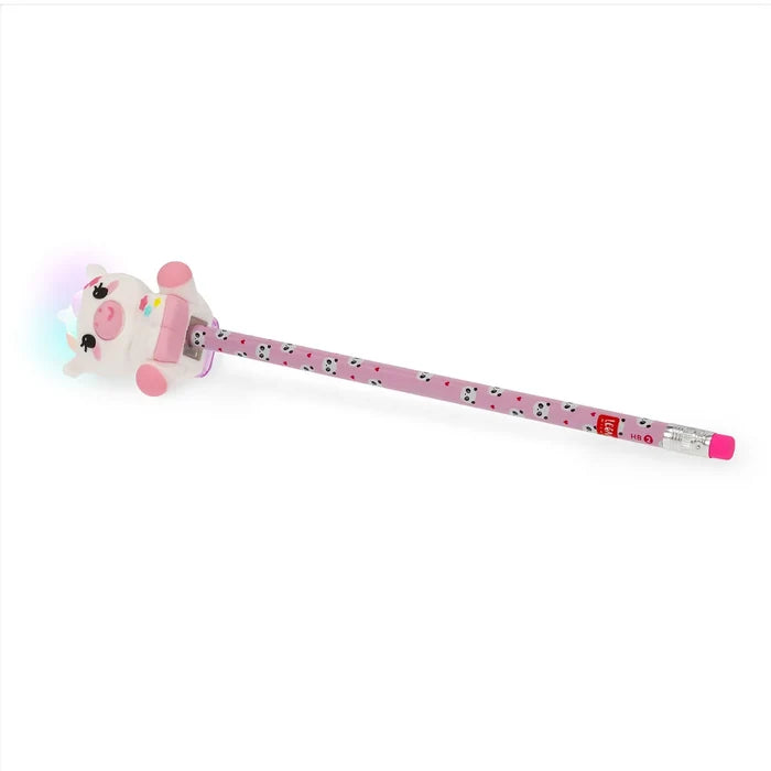 Light Up Pencil Sharpener - Unicorn - Light Up
