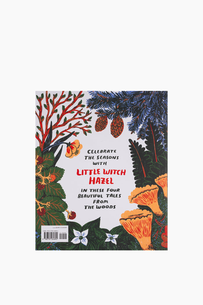 Little Witch Hazel