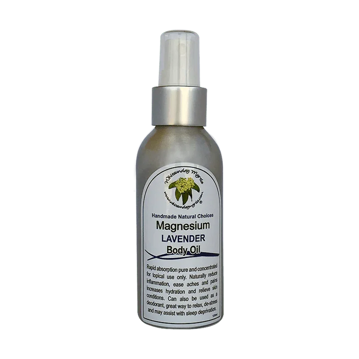 Magnesium Oil Lavender - Whitsunday Myrtle