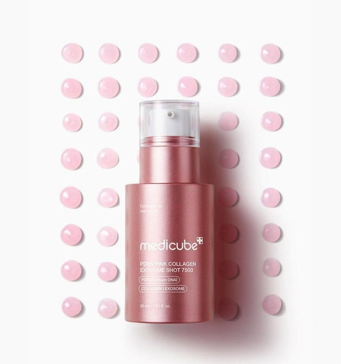 Medicube PDRN Pink Collagen Exosome Shot 7500 30 ml