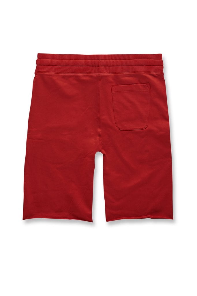 Men JORDAN CRAIG French Terry Sweat Shorts