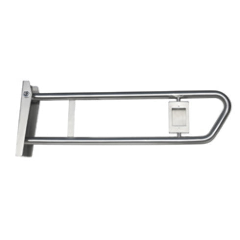 Metlam MLR50NCAL Pull Down Grab Rail with Nurse Call Button